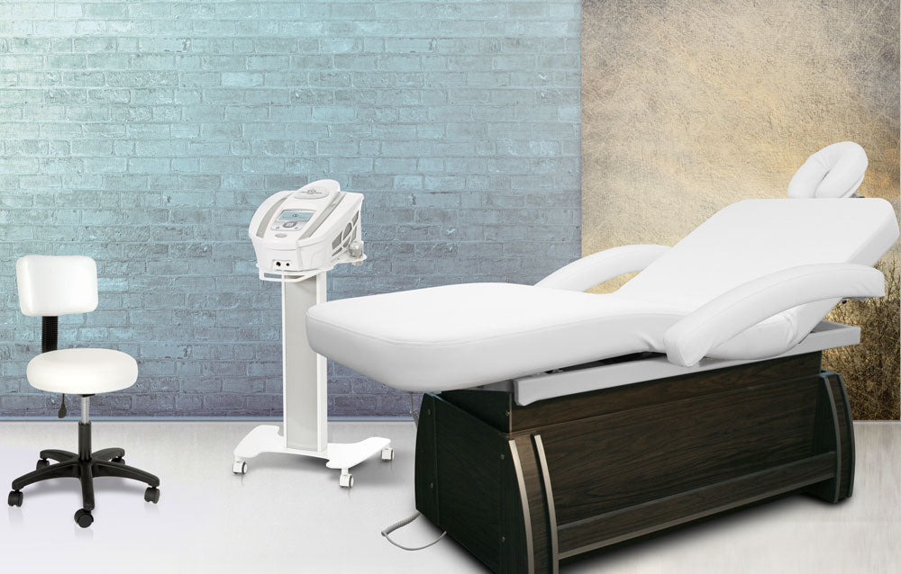 Spa One Table With Tafisa Cabinet 110/220V